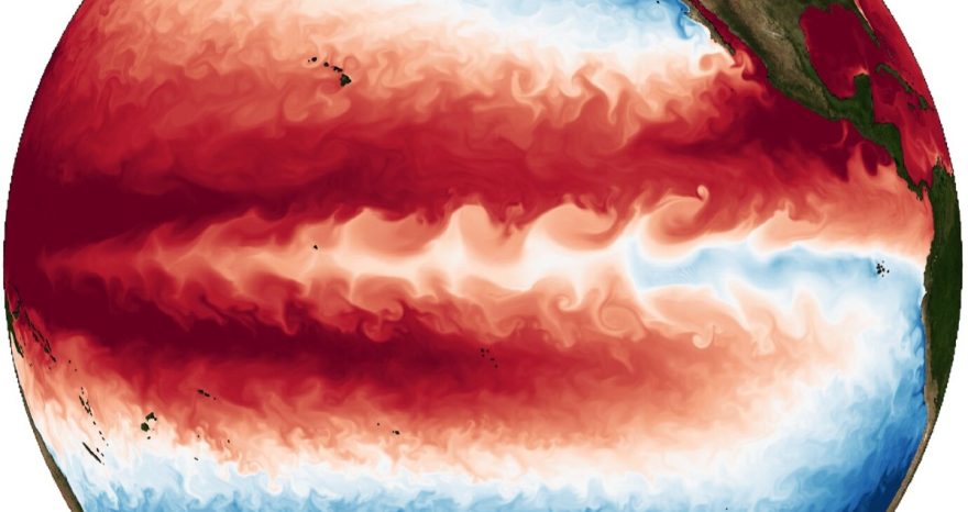 Rinnovabili • El Niño: il riscaldamento globale sta spegnendo ENSO