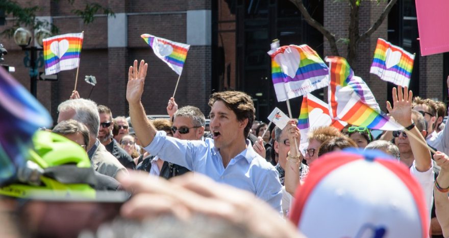 Rinnovabili • Politica climatica: le promesse elettorali di Trudeau per un Canada verde