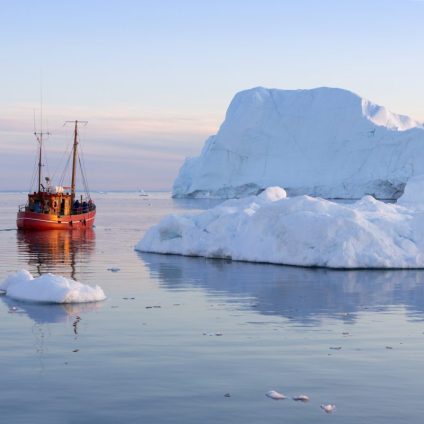 Rinnovabili • calotta glaciale della Groenlandia