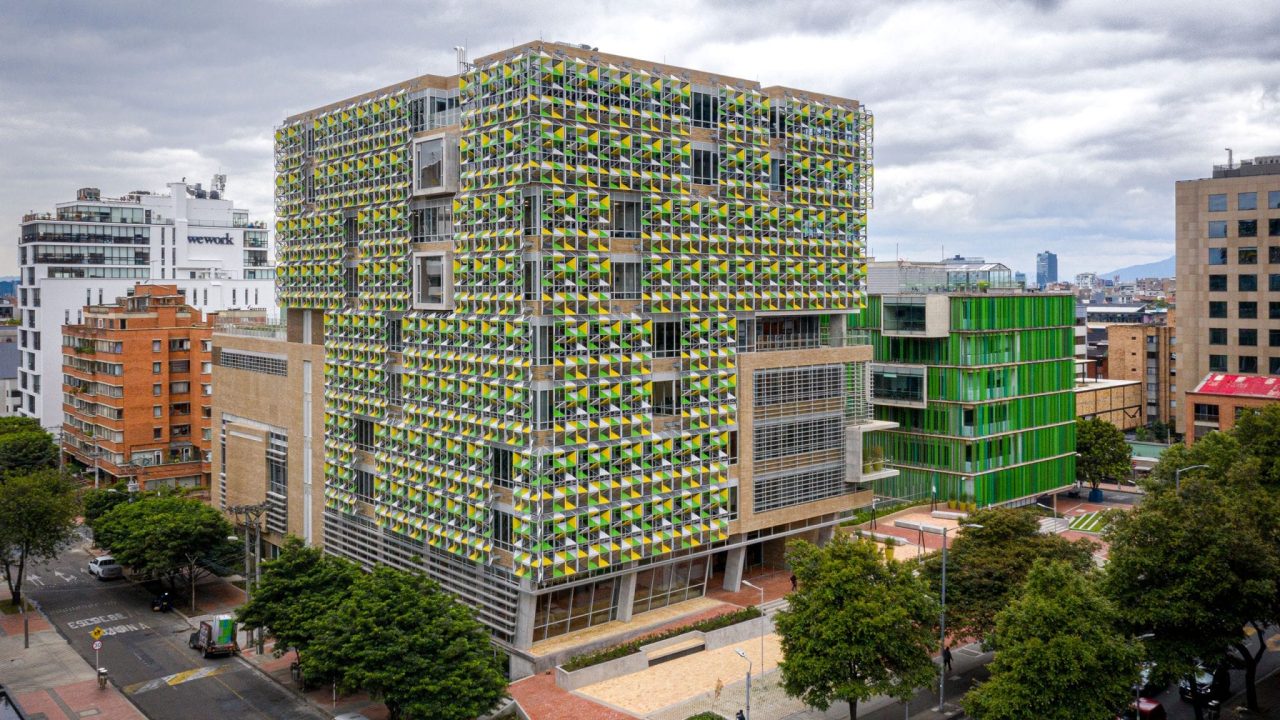 Rinnovabili • Project Legacy, l'edificio che incarna i principi Cradle to Cradle - credits William McDonough + Partners