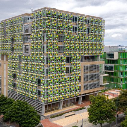 Rinnovabili • Project Legacy, l'edificio che incarna i principi Cradle to Cradle - credits William McDonough + Partners