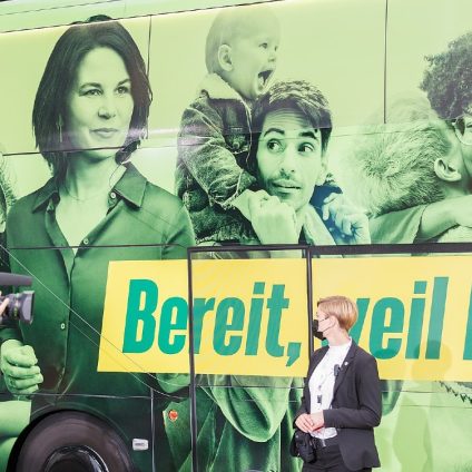 Rinnovabili • Elezioni in Germania: i Verdi ago della bilancia