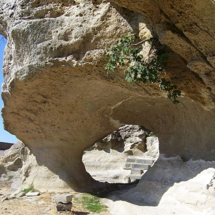 Rinnovabili • Rocca di Cenere, Geoparco Unesco