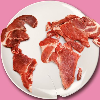 Rinnovabili • Allevamenti: l’Atlante della carne svela l’impatto sul clima