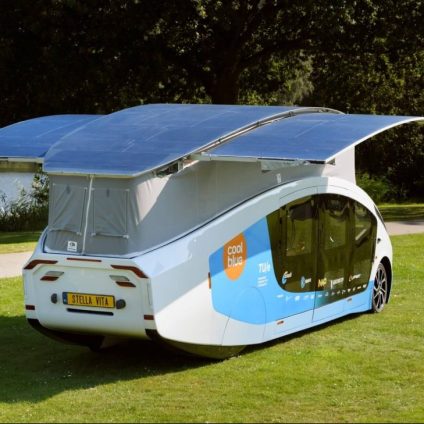 Rinnovabili • camper fotovoltaico