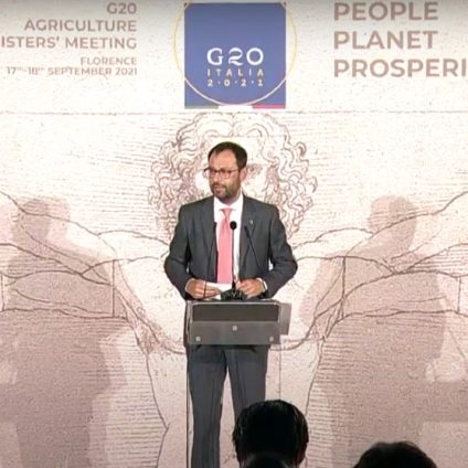 Rinnovabili • G20 Agricoltura: lotta allo spreco di cibo e più cooperazione