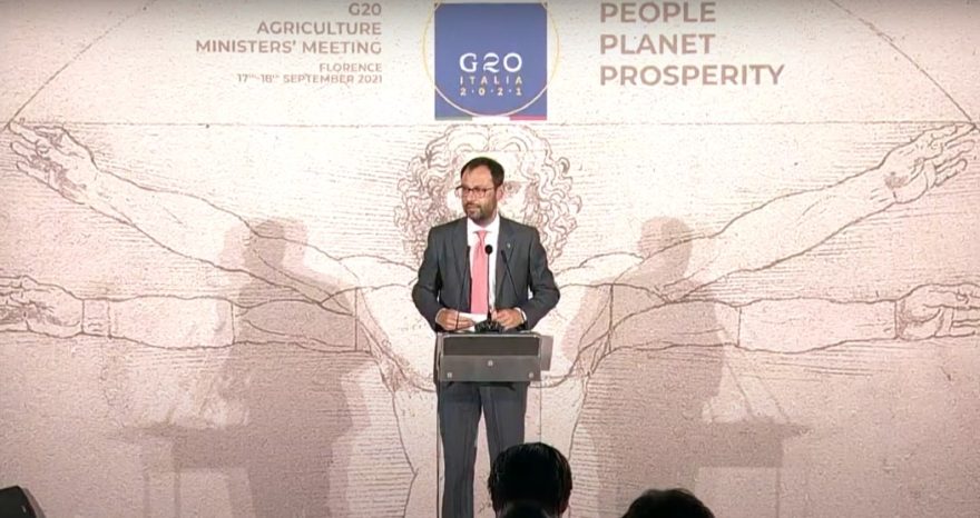 Rinnovabili • G20 Agricoltura: lotta allo spreco di cibo e più cooperazione