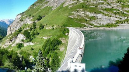 Rinnovabili • portata dell'acqua idroelettrico