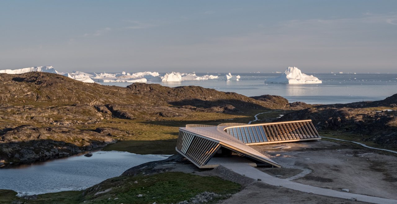 Rinnovabili • Ilulissat Icefjord Centre photo credit Adam_Mork