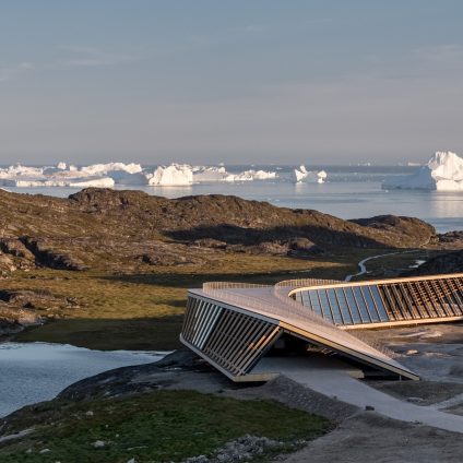 Rinnovabili • Ilulissat Icefjord Centre photo credit Adam_Mork