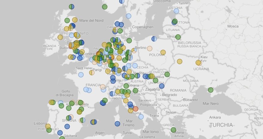 Rinnovabili • idrogeno europeo