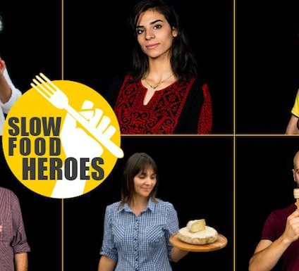 Rinnovabili • slowfood heroes