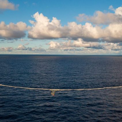 Rinnovabili • ocean cleanup