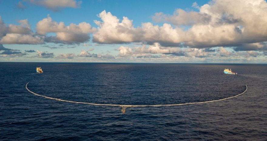 Rinnovabili • ocean cleanup