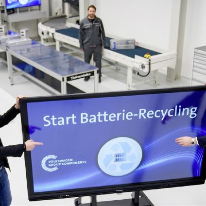 Rinnovabili • batterie auto elettriche