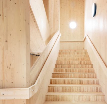 Il Grattacielo in legno Sara Kulturhus -credits White Arkitekter