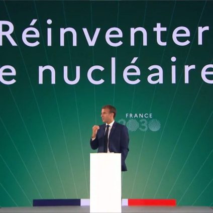 Rinnovabili • Transizione energetica: il piano Francia 2030, tra idrogeno e nucleare