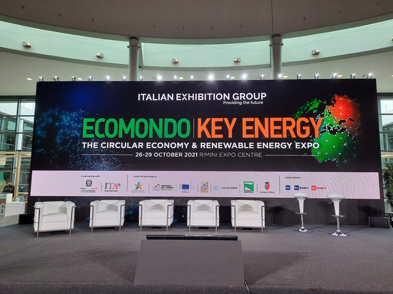 Rinnovabili • Ecomondo Key Energy 2021