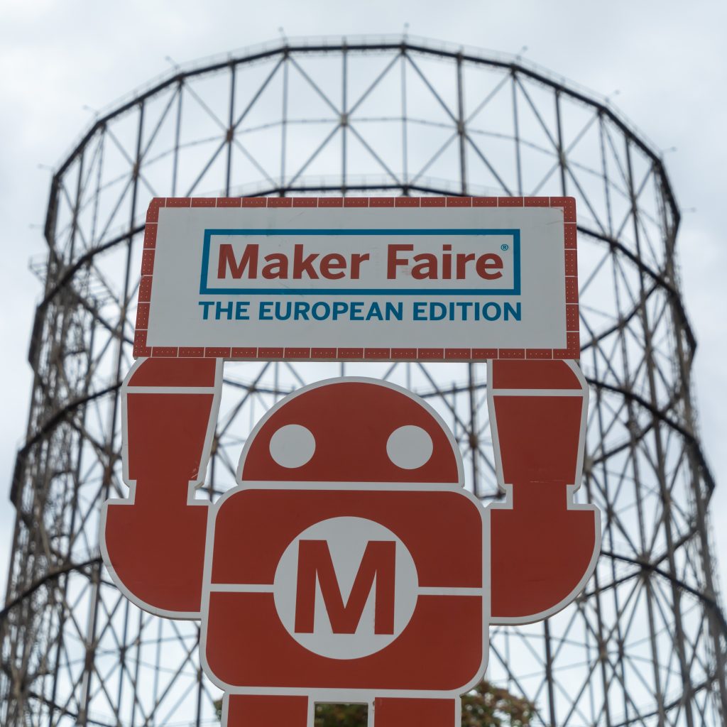 Maker Faire Rome 2021, 21mila le presenze alla fiera dell'innovazione