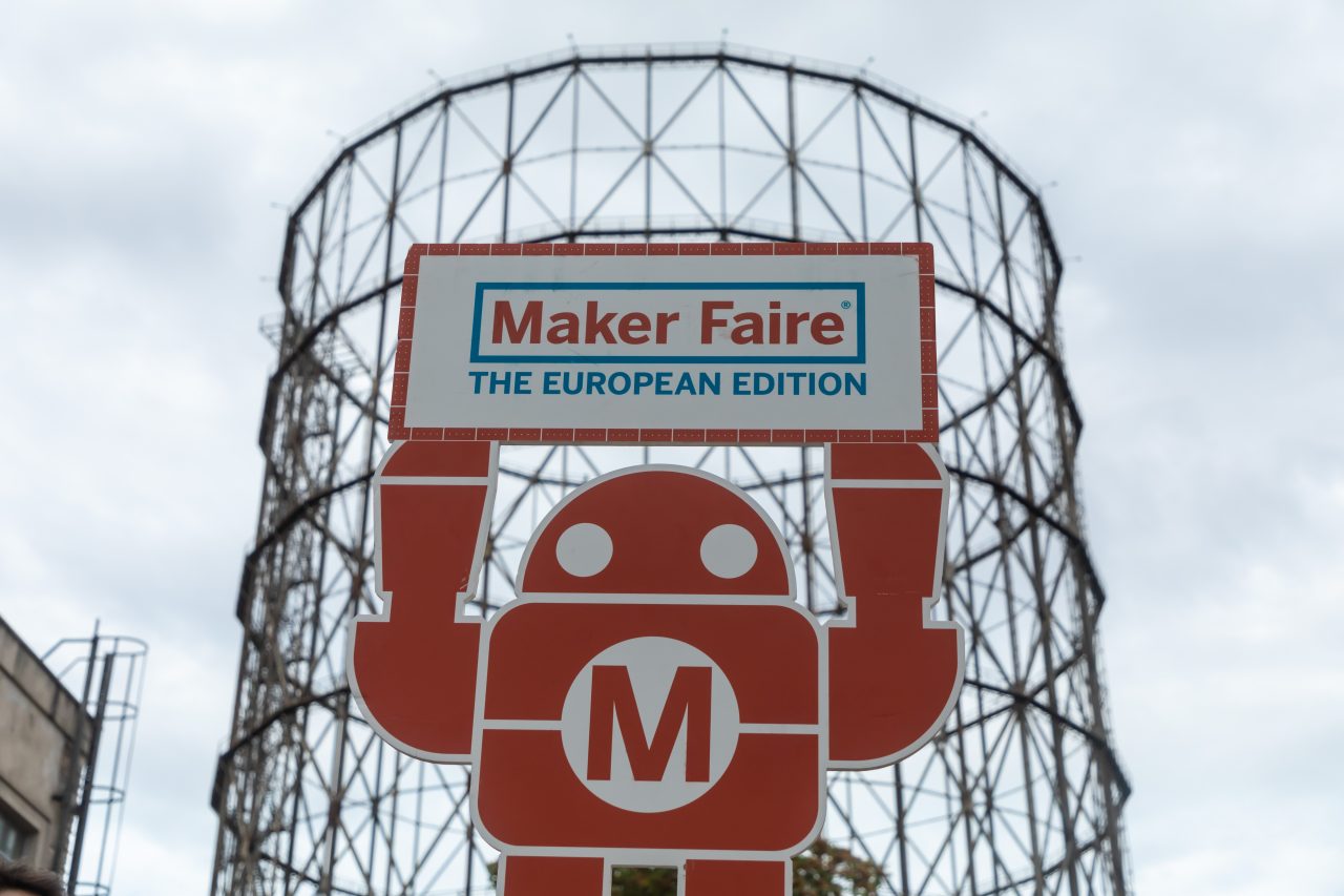 Rinnovabili • Maker Faire Rome 2021, 21mila le presenze alla fiera dell'innovazione