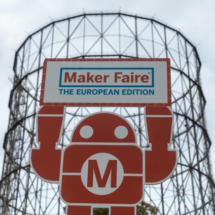 Rinnovabili • Maker Faire Rome 2021, 21mila le presenze alla fiera dell'innovazione