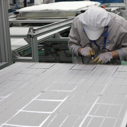 Rinnovabili • gigafactory fotovoltaica italiana