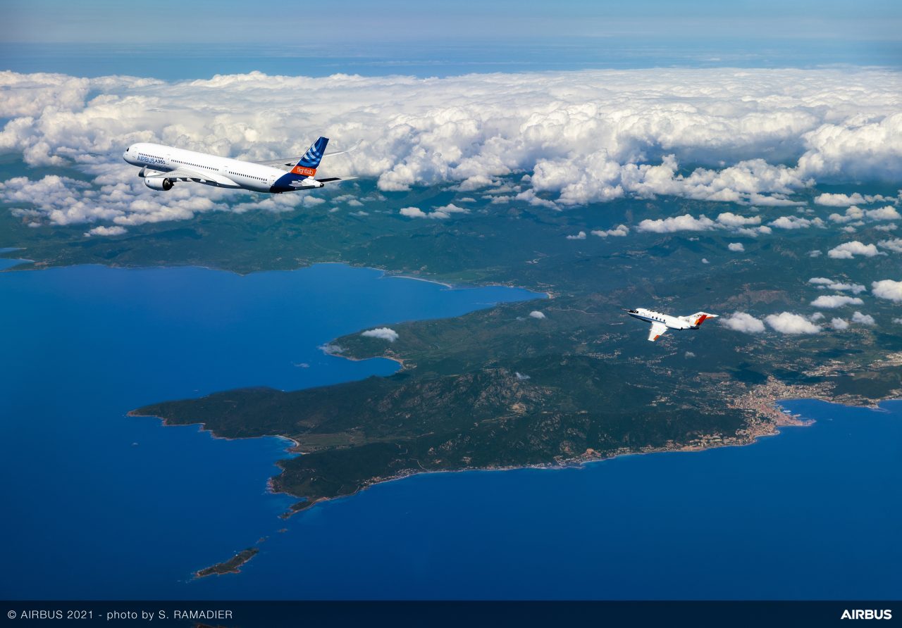 Rinnovabili • carburanti sostenibili per l’aviazione