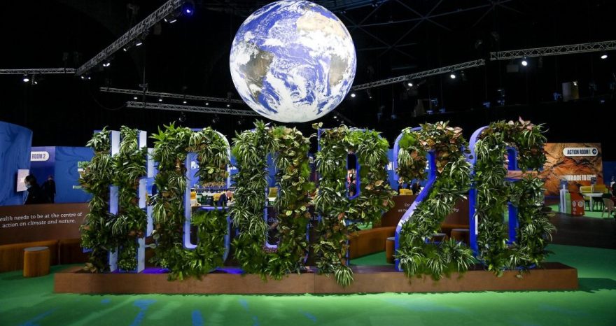 Rinnovabili • COP26 di Glasgow: delude l’ultima versione della cover decision