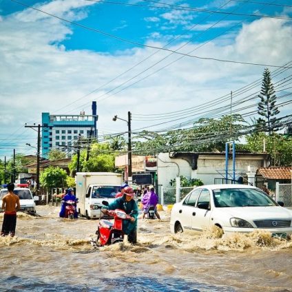 Rinnovabili • disastri climatici