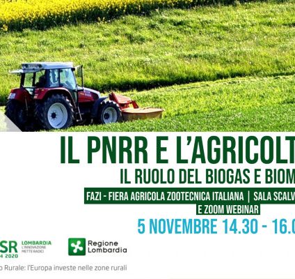 Rinnovabili • biogas