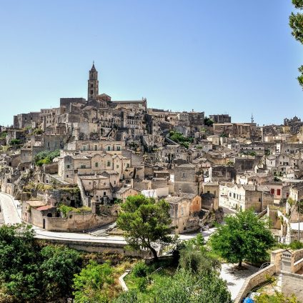 Rinnovabili • matera