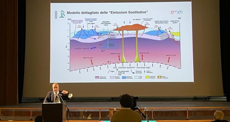 Rinnovabili • geotermia