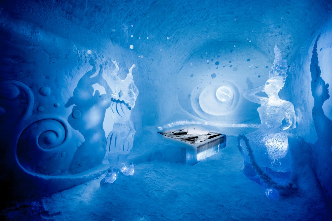 Rinnovabili • ice hotel