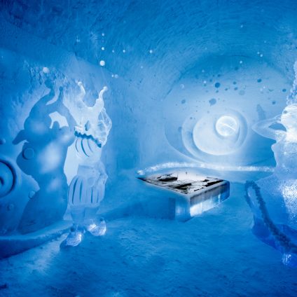 Rinnovabili • ice hotel