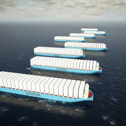 Rinnovabili • Maersk