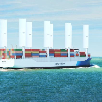 Rinnovabili • navi cargo a vela