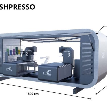 Rinnovabili • Trashpresso