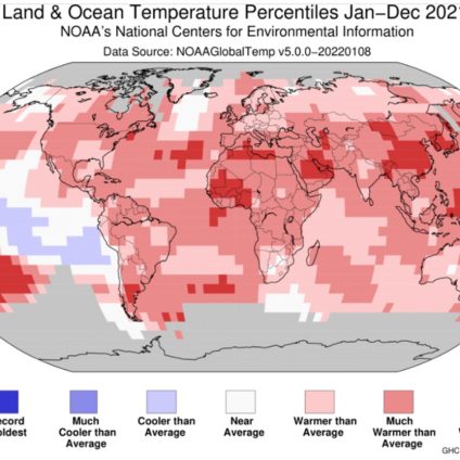 Rinnovabili • riscaldamento globale