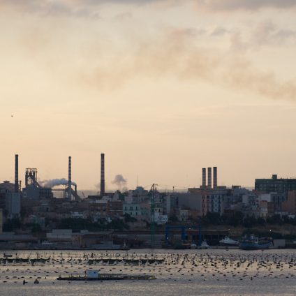 Rinnovabili • Ex Ilva Taranto