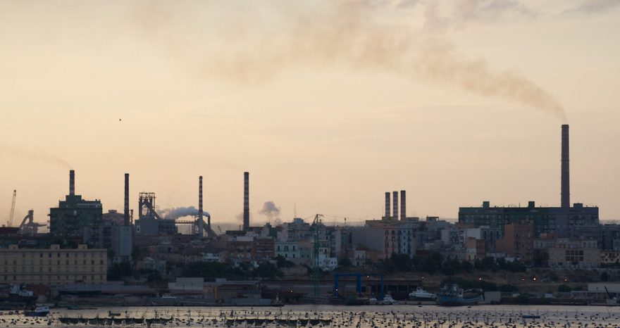 Rinnovabili • Ex Ilva Taranto