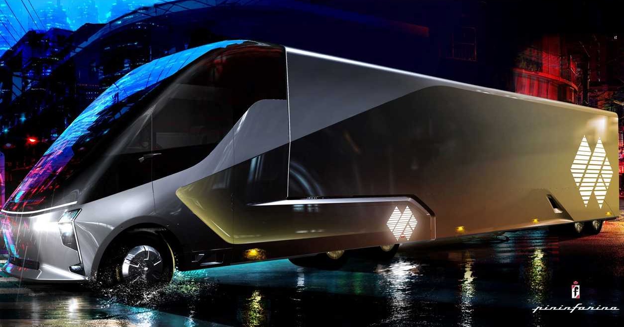 Rinnovabili • camion elettrico