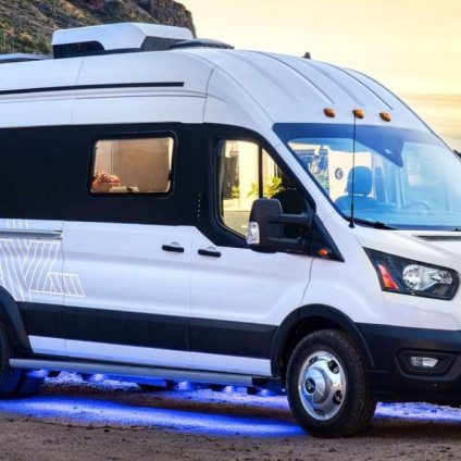 Rinnovabili • Camper elettrico