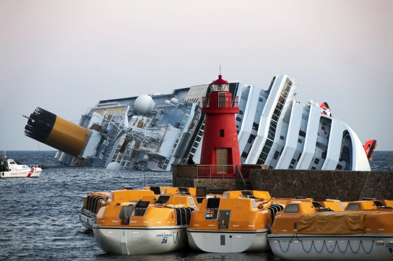 Rinnovabili • Costa Concordia