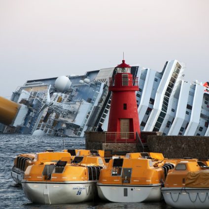 Rinnovabili • Costa Concordia