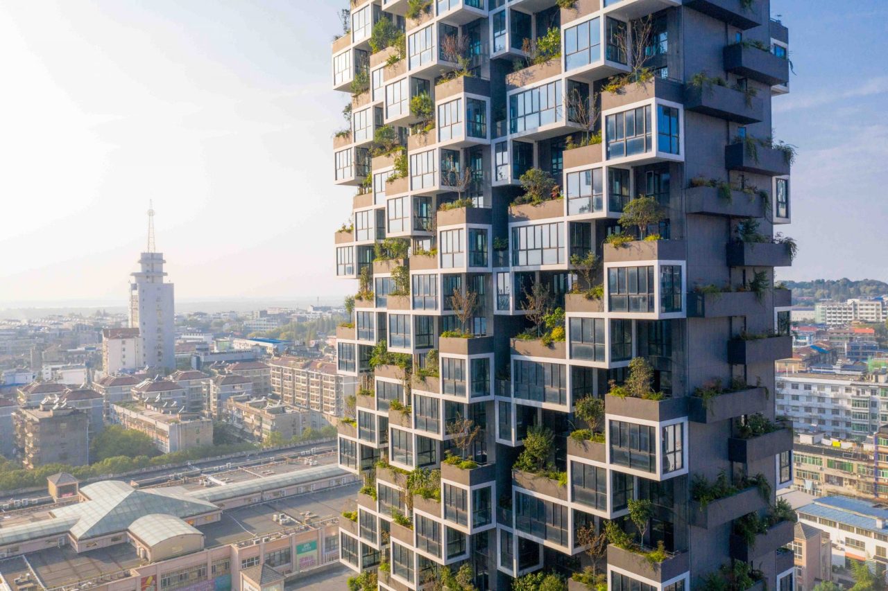 Rinnovabili • bosco verticale