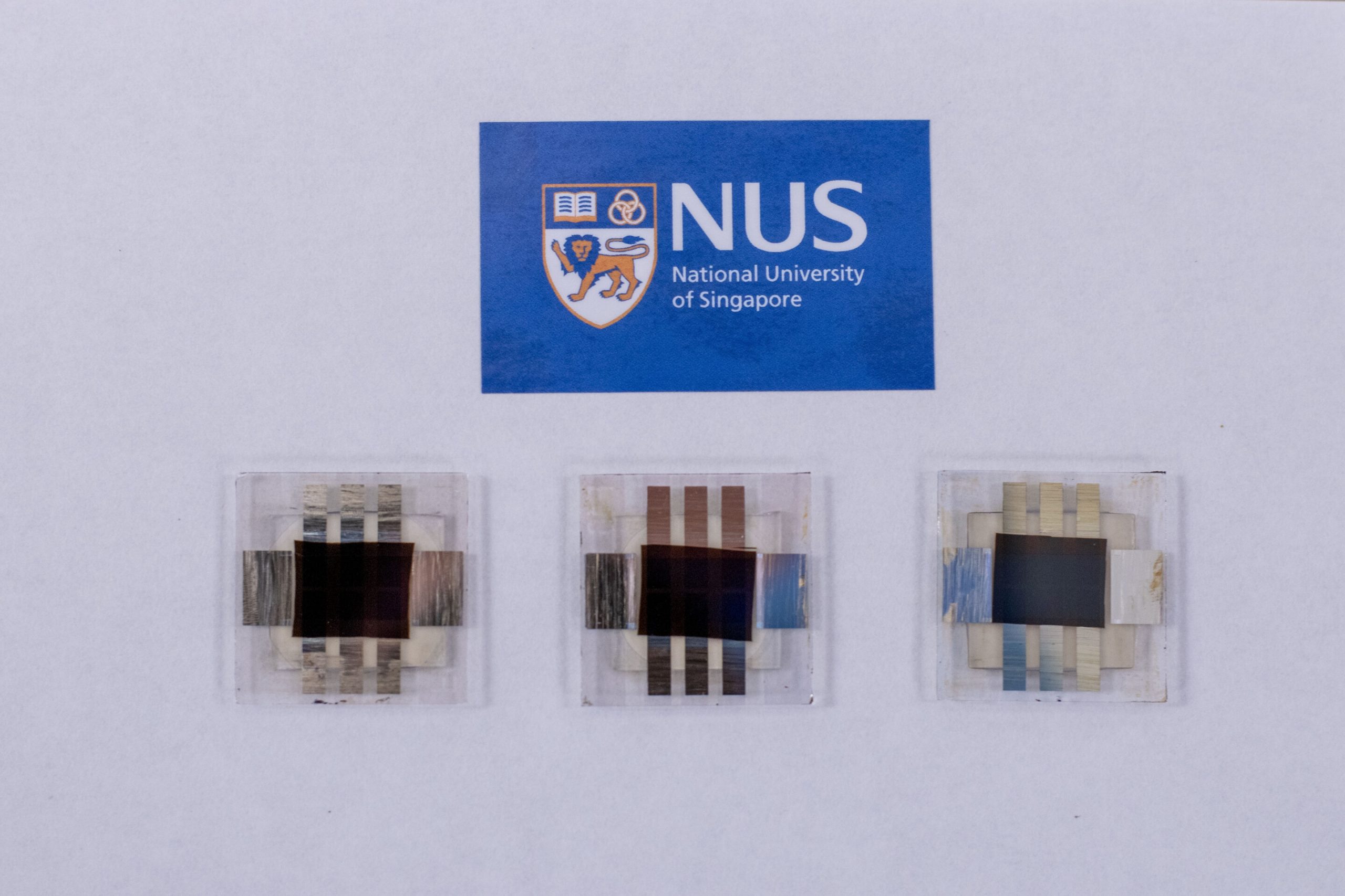 Fotovoltaico perovskite-organico