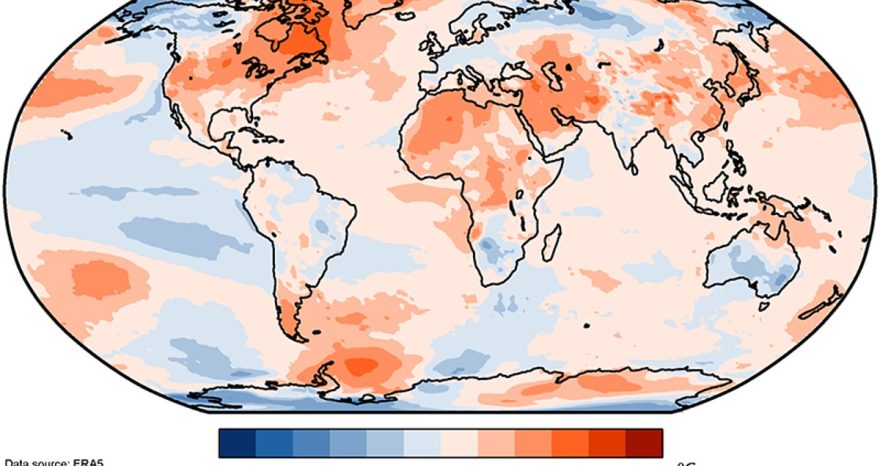 Rinnovabili • riscaldamento globale