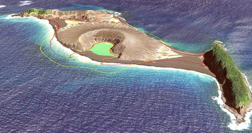 Rinnovabili • Tonga: eruzione vulcano, gli impatti su clima e ambiente