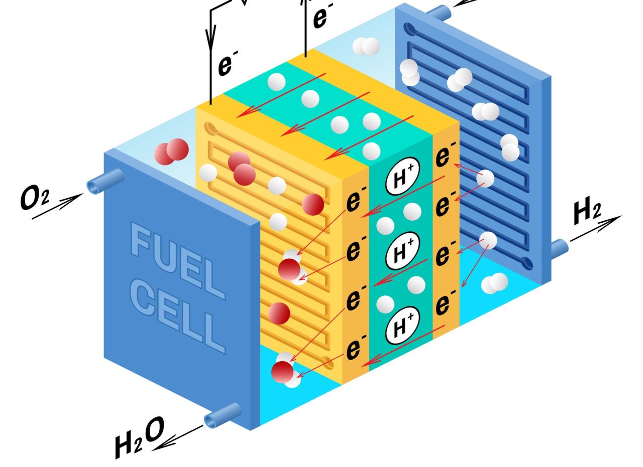 Rinnovabili • fuel cell polimerica