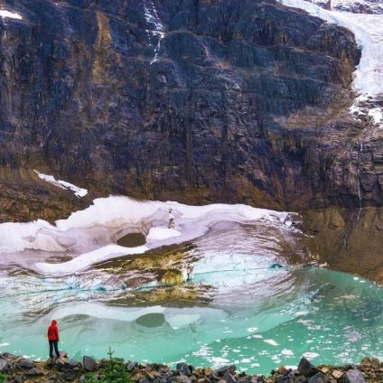 Rinnovabili • Ghiacciai globali: contengono in media il 20% di acqua in meno del previsto